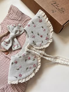 Embroidered Hair Bows, Hand Embroidery Dress, Baby Knitwear, Baby Sewing Projects, Kids Couture