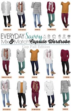 Minimalist Capsule Wardrobe, Wardrobe Planning, Fall Capsule Wardrobe, Wardrobe Basics, Look At You, Fall Wardrobe, Fall Winter Outfits, Womens Fashion Casual