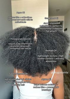 #haircare #hairtips #4cnaturalhair #3chair Natural Hair Journey Tips, Hair Growth Methods, Low Porosity Natural Hair, How To Make You, Beauty On A Budget, Black Hair Growth, Low Porosity, Natural Hair Growth Tips