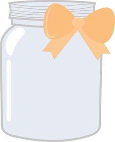 Girly Mason Jar Cookie Cutter - Sweetleigh Easy Fishtail Braid, Mason Jar Cookie, Jar Clipart, Mason Jar Tags, Mason Jar Cookies, Fall Mason Jars, Mason Jar Flowers, Fishtail Braid, Cookie Jars