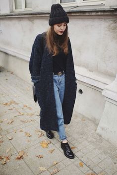 Hipster Girl Outfits, Winter Hipster, Hipster Looks, Mom Jeans Outfit, Autumn Look, Hipster Girls, Hipster Outfits, Jeans Mom