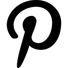 the pin icon is shown in black and white, with an arrow pointing to it