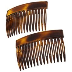 PRICES MAY VARY. 3 Inch Tortoise Shell. Great curved hair combs for women decorative, good grip side combs clip clamps for ladies, perfect for a woman who loves to create or make new hairstyles, for a party, formal occasions, and daily life. Interlocking combs for all hair types thick or fine. Effortless beauty, quick and easy styling solution for any occasion French side hair twist comb set, Get an easy and sophisticated look with this classic decorative hair comb accessory. Effortless beauty f Coque Banana, Small Tortoise, Decorative Hair Combs, Hair Comb Clips, Side Comb, French Twist Hair, Hair Clips For Women, Hair Comb Accessories, Twist Hair