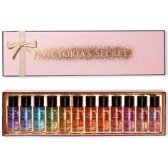 Victoria Secret Perfume Set, Mango Temptation, Victoria Secret Spray, Amber Romance, Victoria Secret Body Mist, Victorias Secret Set