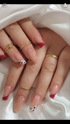 Bling Acrylic Nails, Pink Acrylic Nails, Manicure Y Pedicure, Chic Nails, Short Acrylic Nails, Best Acrylic Nails