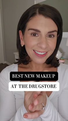 Kate | Makeup Tips | I'm just going to apologize now for my level of excitement in this video, but you're going to want to go ahead and run to the store because... | Instagram Lash Fan, Kate Makeup, Cheek Kiss, Makeup Hacks Tutorials, Makeup Help, Makeup Hacks, How To Apply Foundation, Hooded Eyes, Drugstore Makeup