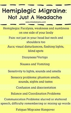 Hemiplegic Migraines, Migraine Hangover, Complex Migraine, Natural Migraine Relief, Migraine Help, Migraine Awareness, Headache Relief Instant, Migraine Remedies, Migraine Headache