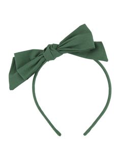 Add a touch of cuteness to your little girl's outfit with our Girls Skinny Big Bow Headband. Crafted with attention to detail, this headband features a large bow that makes a bold statement and adds a charming finishing touth to every outfit. Dark Ivy, Big Bow Headband, Girls Ballet, Bow Headbands, Cute Headbands, Ballet Pink, Large Bow, Big Bow, Big Bows