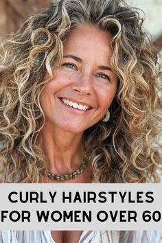 Long Hair Styles For 60+ Women, Curly Hair Styles Naturally Medium, Layered Curly Hair Styles, Curly Medium Length Hair With Layers, Medium Curly Haircuts With Layers, Curly Hair Cuts Medium Length, Curly Medium Length Hair, Curly Hair Medium Length, Layered Curly Haircuts