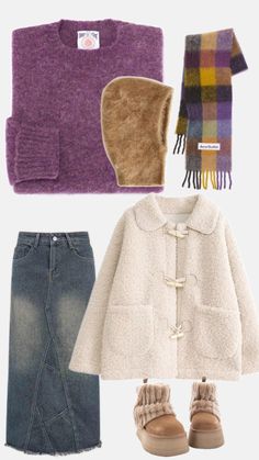 Vintage Clothing Stores, Cold Outfits, Clothing Stores, Fashion Fits, Clothes And Accessories, Lookbook Outfits, The Clothes, Fall Winter Outfits, Cute Casual Outfits