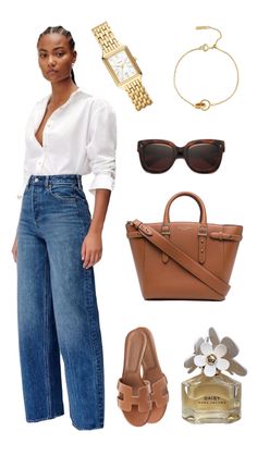 Outfit Primavera, Casual Outfit Inspiration, Effortlessly Chic Outfits, Looks Black, Classy Casual Outfits, Minimalist Wardrobe, Casual Chic Outfit, Curvy Outfits, Basic Outfits