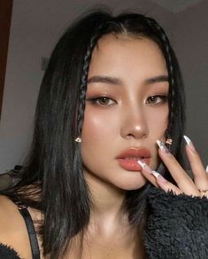 Korean Makeup Look, Natural Glowy Makeup, Simple Makeup Looks