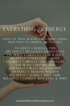 Everything Is Energy, Energy Medicine, Les Chakras, Kundalini Yoga