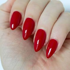 Nail Art Vermelho, Christmassy Nails, Subtle Nail Art, Red Nail Art Designs, Red Nails Glitter, Chic Manicure, Red Nail Art, Red Manicure