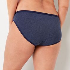 Our Ambrielle bikini panty is crafted from soft, breathable organic stretch-cotton in a low-rise fit- so it sits right below the hips and has full back coverage, so you feel secure beginning at the base of your daily style.Features: OrganicFabric Content: 95% Organic Cotton, 5% SpandexFabric Description: JerseyCare: Tumble Dry, Machine WashCountry of Origin: Imported Cotton Sports Briefs, Iron Hand, Daily Style, Full Figured, Stretch Cotton, Low Rise, Stretch Fabric, Organic Cotton, How Are You Feeling