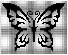 a black and white image of a butterfly with the word love on it's wings