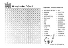 a printable word search for woodworking school