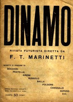 an old book cover with the words diamo written in black and white on it