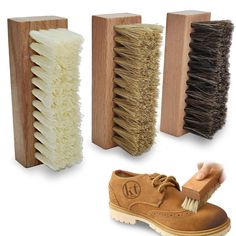 PRICES MAY VARY. Set of 3 Shoe Cleaning Brush Shoe Cleaning Care For Sneakers Shoe Cleaning Brushes for Sneaker Cleaning Brush and any Leather, Suede, Canvas, Textile, Bags and Accessories Cleaner Brush Shoe Cleaning Kit - Brush to Clean Shoes Shoe Cleaner Brush Set - Sneaker Cleaning Brush Kit Shoe Cleaning Brush Set, 3 Brush Pack - All Purpose Brushes - Premium Sneaker Brushes in Three Different Firmness Levels for Top-to-Bottom Shoe Cleanning Tools & Supplies Sneaker Cleaning, Textile Bags, Sneaker Cleaner, Shoe Cleaner, Shoe Cleaning, Shoe Brushes, Cleaning Brushes, Brush Kit, Clean Shoes