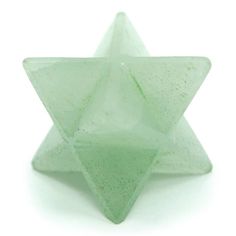 an advertisement for green aventurine merkabas on march 17 - 31, 2013