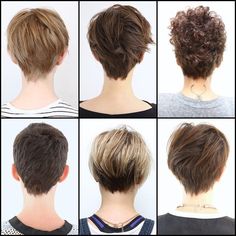 Short & Soft #pixie #haircut #shorthair #texture #gamine #cute #ramireztransalon #livedinhair #softundercut Longer Pixie Haircut, Long Pixie Cuts, Long Pixie, Short Pixie Cut, Hair Images, Short Haircut