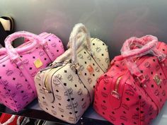 MCM handbag(3) Mcm Bag Aesthetic, Curtains Luxury, Mcm Purse, Mcm Bag, Yachts Luxury, Mcm Handbags, Homes Luxury, Mcm Bags, House Luxury