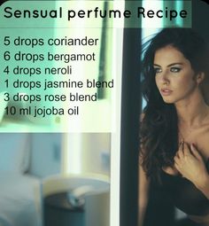 Essential Oils Perfume Recipes, Cologne Recipes, Homemade Perfumes, Fragrance Oil Recipes, Essential Oil Perfume Blends, Diy Geek, Perfume Blends, Perfume Smells, Essential Oils Perfume