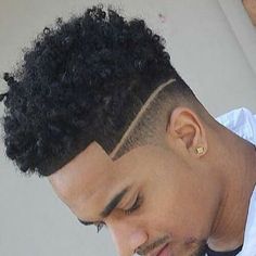 Masculine Women Haircut, Masculine Women, Hairstyles For Black Men, Best Curly Haircuts, Blowout Haircut, Black Haircut Styles, Black Boys Haircuts, Women Haircut, Men's Curly Hairstyles