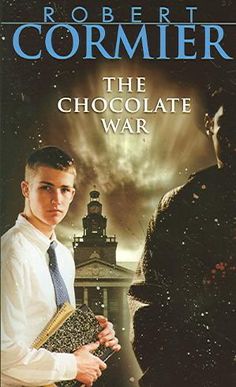 Banned Books Week--The Chocolate War by Robert Cormier Banned Books, Summer Reading, Great Books, Book Lists, The Well, A Book