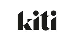 the logo for kiti, a new fashion brand that has been launched in india