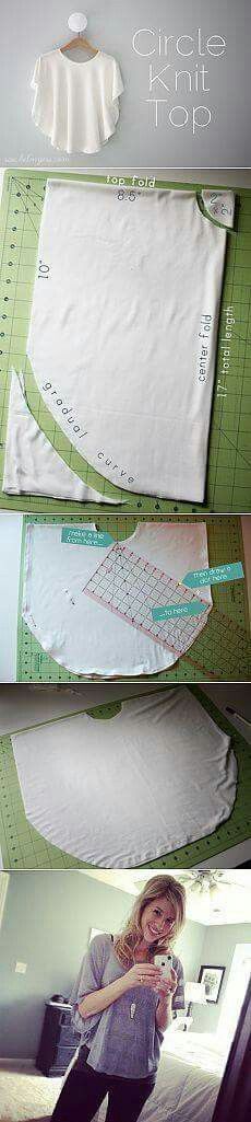 the sewing pattern is being used to make a top for a woman's dress