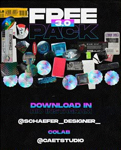 the back cover to free pack with cd's and cds