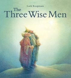 the three wise men is shown in this book