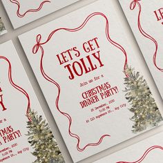 Festive Christmas Invitation Template 🎄✨ Set the perfect tone for your holiday celebration with our delightful Christmas Invitation Template! Whether you're hosting a cozy get-together with friends, a cheerful family gathering, or a festive Christmas party, this versatile invitation makes planning easy and fun. ✔️ Fully Customizable - Easily edit text, colors, and details in Canva to match your event's unique style. ✔️ Elegant and Festive Designs - From minimalistic and classic to warm and whimsical, we offer a variety of themes to suit any occasion. ✔️ Convenient Printing Options - Print at home, use a local print shop, or share your invitation digitally for an eco-friendly option. ✔️ Ideal For:    ✨ Friends' Christmas parties    ✨ Family holiday dinners    ✨ Secret Santa gift exchanges Holiday Party Invite, Secret Santa Gift Exchange, Christmas Cocktail Party, Christmas Party Invitation Template, Hand Drawn Christmas, Xmas Dinner, Family Christmas Party, Christmas Dinner Party, Christmas Invitation