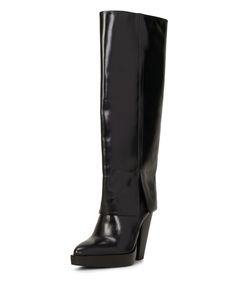 PRICES MAY VARY. Leather Material Boot - Knee Boot Zipper Closure Knee Boot, Boots Knee, Kids Luggage, Leather Material, Vince Camuto, Knee High Boots, Knee Boots, Special Features, Knee High