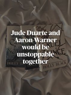 whisper Jude Duarte, Be Unstoppable, Aaron Warner, Holly Black, The New York Times, Bestselling Author, New York Times, Pins