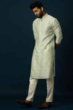 Groom Kurta, Wedding Carnival, Indian Groom Wear, Red Kurta, Pyjama Pants, Double Breasted Overcoat, Cotton Pajama Pants