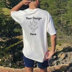 👕💐 Get Your Comfort Colors 1717 Ivory T-Shirt Mockup Now! 💐👕 Elevate your print-on-demand game with our stunning Comfort Colors 1717 tee mockup in the gorgeous Ivory color! This boho aesthetic mockup is the perfect addition to your shop, giving your products a trendy and nostalgic aesthetic. Y2K Style Mockup Photo: Capture the essence of the early 2000s with our y2k-style mockup photo. Designed to showcase your designs on a Comfort Colors tee in the eye-catching Ivory color, this mockup is sure to attract attention to your products. Perfect for Print-on-Demand Sellers: Whether you're just starting out or looking to refresh your shop's aesthetic, our folded shirt mockup is ideal for print-on-demand sellers. Use it to create compelling product images that will make your store stand out f Casual Short Sleeve Shirt With Printing, Casual Short Sleeve Printed Shirt, White Cotton T-shirt With Printing, Streetwear Crew Neck Shirt With Printing, Casual Printed T-shirt With Relaxed Fit, Casual Short Sleeve Printed T-shirt, Casual Printed Relaxed Fit T-shirt, Relaxed Fit Short Sleeve Printed Shirt, Casual Relaxed Fit Printed T-shirt