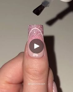 43K views · 2.6K reactions | Пошаговые уроки маникюра | Facebook Valentine Nails