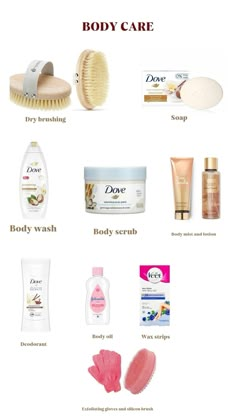 Shower Skin Care, Pretty Skin Care, Bath And Body Care, Body Care Routine