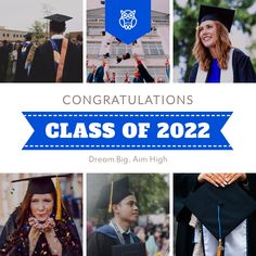 Graduation Collage Template Visme