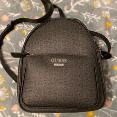 Brand New Without Tags Mochila Guess, Guess Backpack, Bags Guess, Guess Bags, Bag Lady, Backpacks, Brand New, Tags, Women Shopping