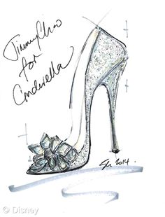 Jimmy Choo designed Cinderella shoes. Heck yeah Cinderella Slipper, Manolo Blahnik Heels, Cinderella Shoes, Jimmy Choo Heels, Designer Slippers