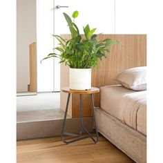 Height Adjusts for Plant Needs:Transform your living space with adjustable plant stand, designed to elevate your greenery to new heights! With versatile height options of 19.78 inches, 15.75 inches, and 13.78 inches, you can effortlessly showcase plants of all sizes while adapting to your ever-changing room layout. 17 Stories | 17 Stories Indoor Plant Stand, Mid Century Wood Stand Plant Table, Modern Plant Stool For Outdoor, Metal Tall Holder For Flower Pots, Small Round Side End Table | 19.8" … Plant Stool, Indoor Plant Stand, Mid Century Wood, Table 19, Side End Table, Plant Table, Plant Stand Indoor, Changing Room, Table Modern