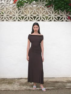 Fall Dress Wedding Guest, Upcycled Dress, Soft Dramatic, Paloma Wool, Sheer Drapes, Dressed To The Nines, Street Style Winter, Kendall Jenner Style, Draped Dress