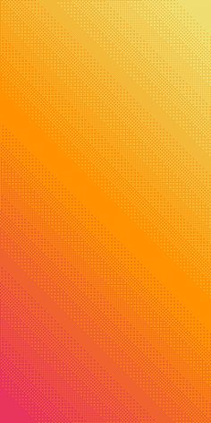 an orange and yellow background with horizontal lines on the bottom right corner, in shades of red, pink, and yellow