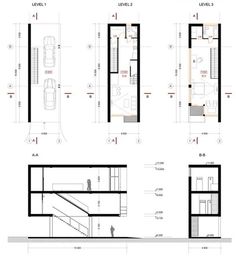 the floor plan for an apartment building