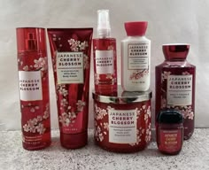 Bath N Body Works, Bath And Body Work, Bath And Body Care, Japanese Cherry Blossom, Body Care Routine, Bath And Bodyworks