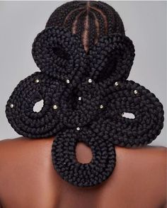 Offset Hairstyle, Intricate Black Hairstyles, Editorial Natural Hair, Patterned Cornrows, Braids Editorial, Extravagant Hairstyles, Intricate Braided Updo, Futuristic Hairstyles, Afrocentric Hairstyles