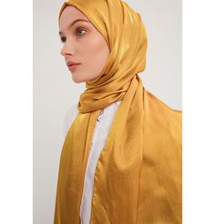 Modefa Shawl Gold Shine Hijab Shawl - Gold Elegant Shawl For Eid And Formal Occasions, Elegant Shawl For Formal Eid Occasions, Elegant Formal Shawl For Eid, Elegant Eid Festive Shawl, Fitted Elegant Shawl For Festive Occasions, Elegant Fitted Festive Shawl, Elegant Scarves For Eid Festival, Elegant Festive Scarves For Eid, Gold Dupatta For Formal Eid Occasions